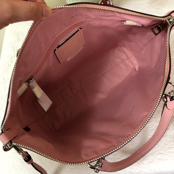 COACH Prairie Satchel - Picture 3 of 6